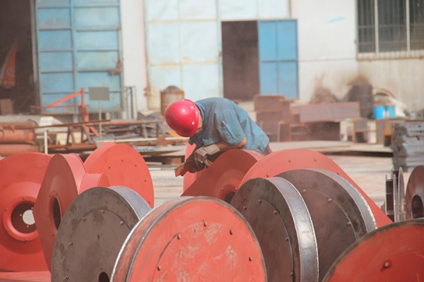 煙臺(tái)富順機(jī)械有限公司